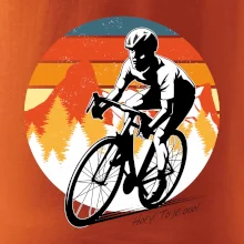 Cyklista - Mountains! This is it!