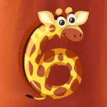 Vek dieťaťa zviera 6