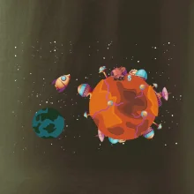 Kolonizácia Marsu Kolonizácia Marsu