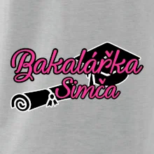 Bakalářka + jméno