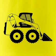 Bobik veľký kolesový