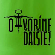 Otvoríme ďalšie?