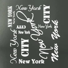 New York City font New York City font