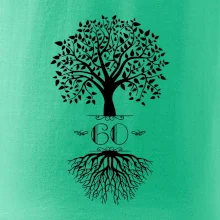 Narodeninový strom 60