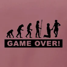 Game over evolúcia Game over evolúcia