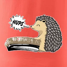 Ježko a ryžák Ježko a ryžák