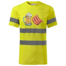 Pivo a klobása Pivo a klobása