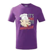 It's Time to Barbeque