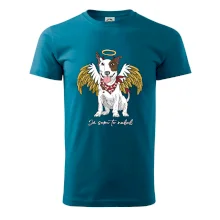 Ja som to nebol - Pitbull (Pecka Design)