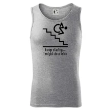 Keep staring i might do a trick Keep staring i might do a trick