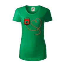 Transfúzia srdce Transfúzia srdce