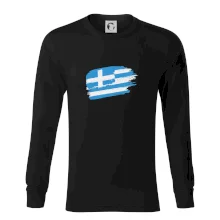 Grécko vlajka Grécko vlajka