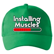 Installing Muscles