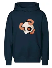 Dážďovka v lebke (Alexis Citrine)