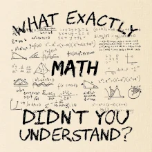 What exactly didnt you understand  - Math What exactly didnt you understand  - Math