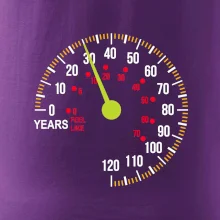 Tachometer cíti sa - 30 rokov