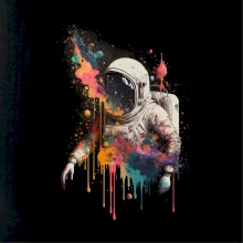 Kozmonaut color Kozmonaut color