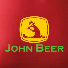John Beer jeleň s pivom John Beer jeleň s pivom