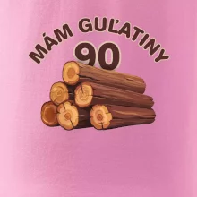 Mám guľatiny 90 Mám guľatiny 90