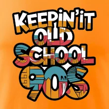 KEEPIN'IT Old School 90s KEEPIN'IT Old School 90s