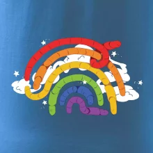 Dážďovky dúha (Alexis Citrine) Dážďovky dúha (Alexis Citrine)