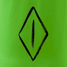 Dámske prirodzenie hladko oholené