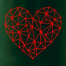 Srdce sieť Srdce sieť