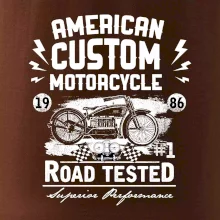 American Custom Motorcycle