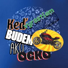 Keď vyrastiem budem ako ocko SuperSport Keď vyrastiem budem ako ocko SuperSport