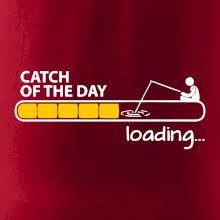 Rybárčenie - Catch of the day