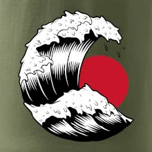 Japan culture - vlna Japan culture - vlna