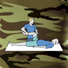 Fyzioterapeutka Fyzioterapeutka