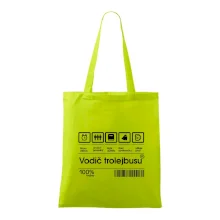 Čiarový kód - Vodič trolejbusu