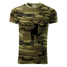 Deer Butterfly Deer Butterfly