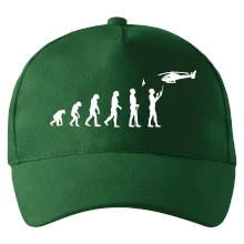 Evolúcia modelárov