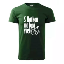 S tebou ma baví svet - vlastné meno