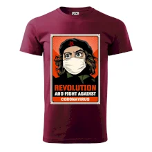 Corona Revolution & Fight