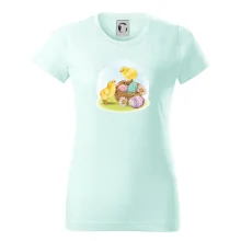 Veľkonočné kuriatka