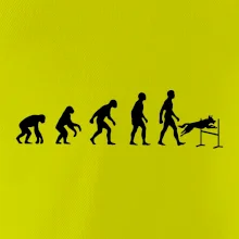 Evolúcia agility muž