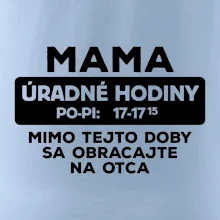 Mama úradné hodiny
