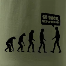 Evolúcia Go back