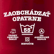 Zaobchádzať opatrne 55