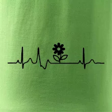 EKG záhrada - kvietok