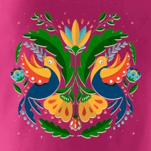 Folklór - dve holubica