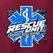 Rescue unit emergency response