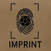 Hádzaná imprint