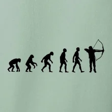 Evolúcia lukostreľba
