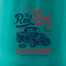 The Real Steel The Real Steel