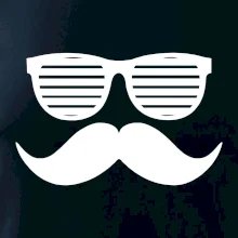 Mustache okuliare