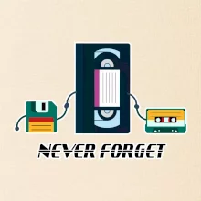 Never forget 90s